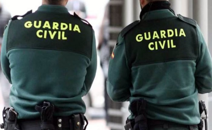 Spain's Guardia Civil to be equipped with tasers