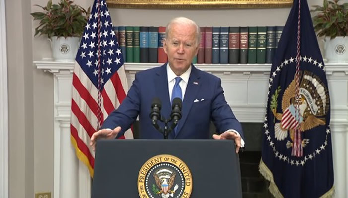 Joe Biden urges sale of assets seized from Russian oligarchs to fund Ukraine