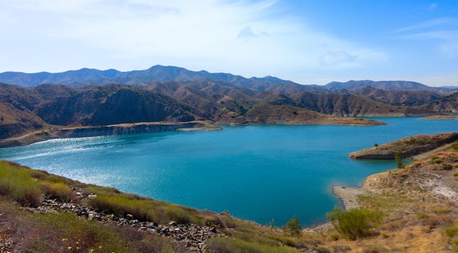 20-year-old man dies in Malaga's Limonero reservoir