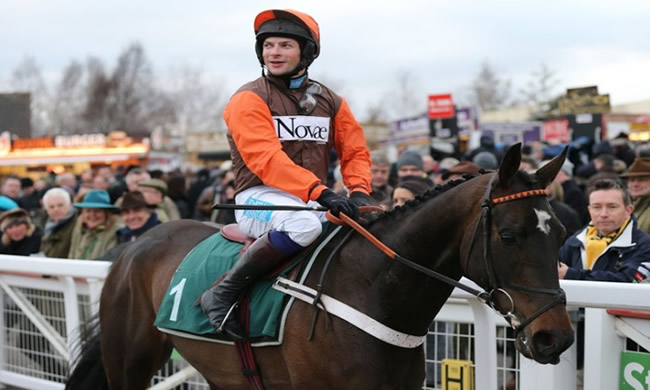 Shock as 50/1 outsider Noble Yeats wins Grand National 2022