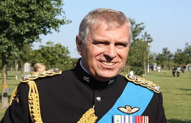 Jeffrey Epstein considered Prince Andrew to be a 'useful idiot'