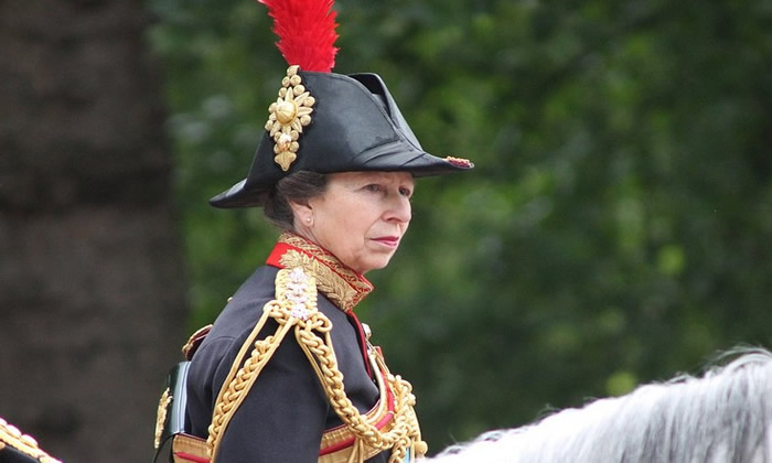 Princess Anne expected to be confirmed as head of Royal Marines