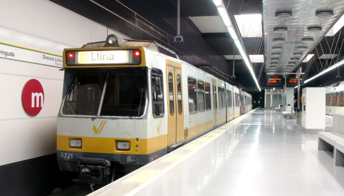 Valencia Metro, plus Alicante and Castellon TRAM, to be free on Sundays