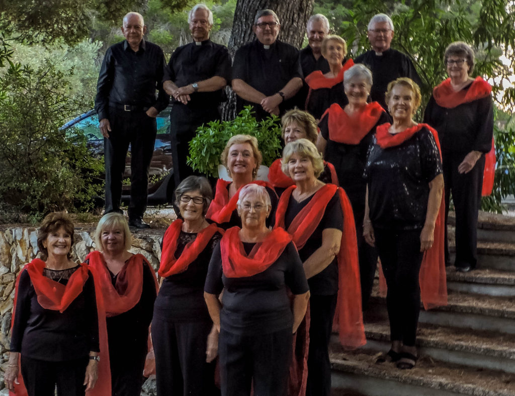 Cantãmus choir to celebrate St. George's Day with 'In Thankful Song' concert