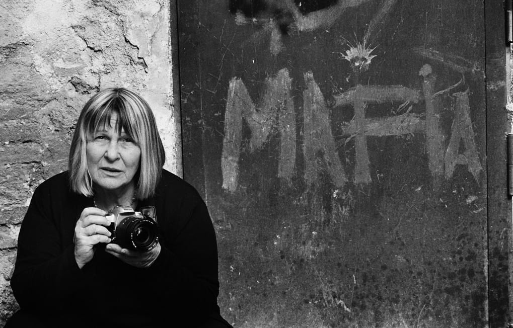 Legendary Italian photographer Letizia Battaglia has died aged 87
