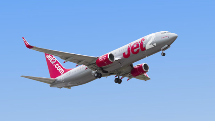Jet2 flight from Spain squawks alert after 'medical emergency' declared
