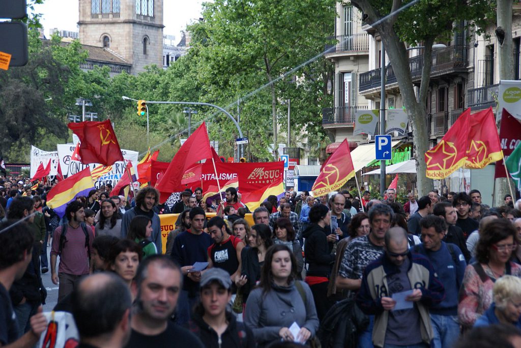 Labour Day in Spain: Where is it a bank holiday?