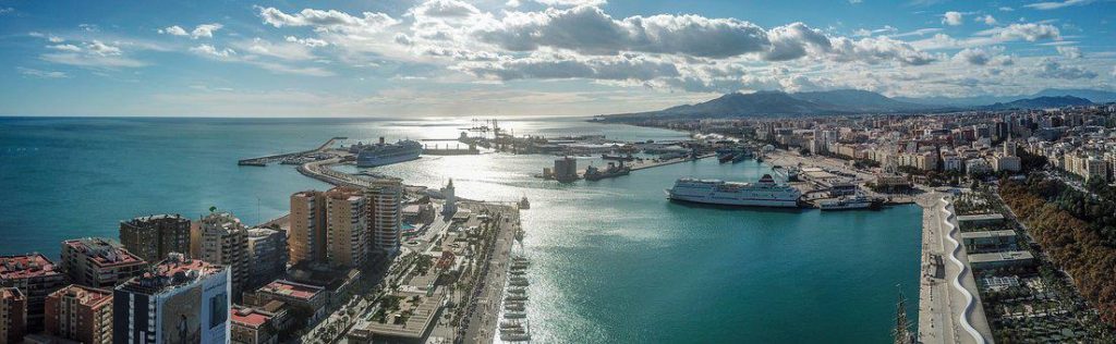 Largest cruise ship in the world will dock in Malaga on Saturday