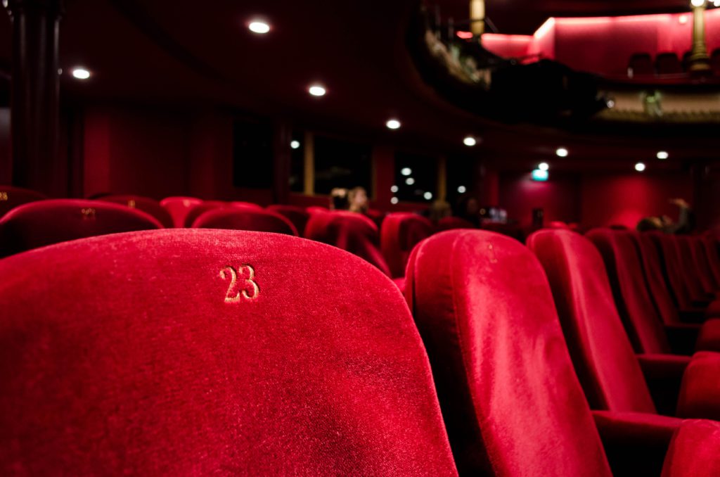 Man suddenly drops dead in London cinema