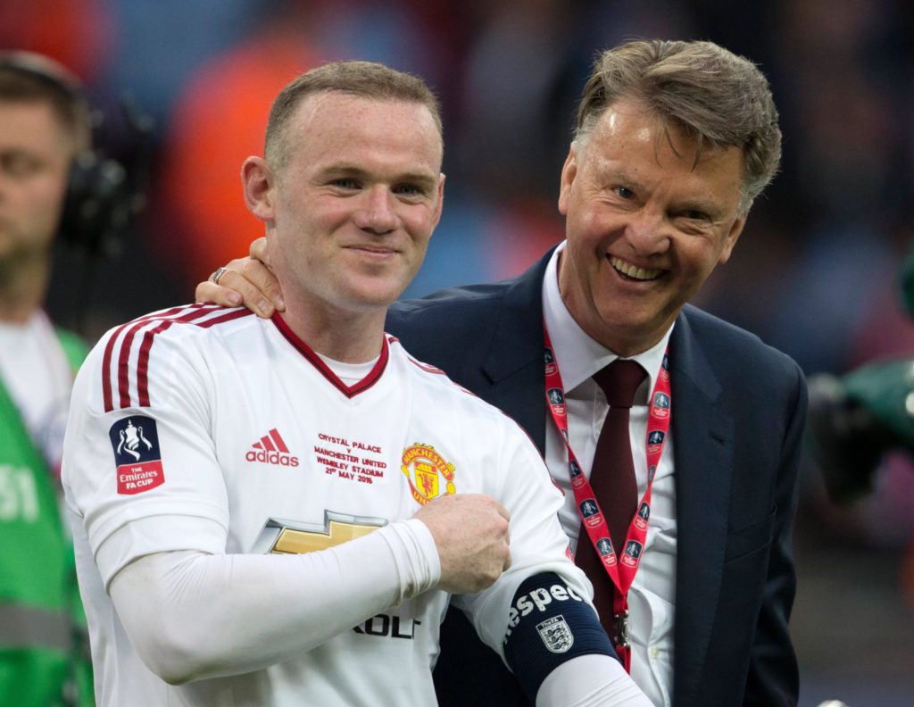Man Utd legend Wayne Rooney reacts to former manager's tragic news and offers current star words of encouragement