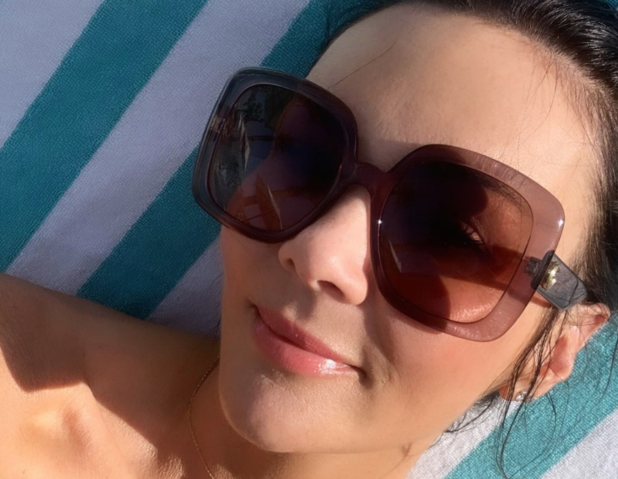 Martine McCutcheon reveals addiction after being caught 'red handed' by her husband
