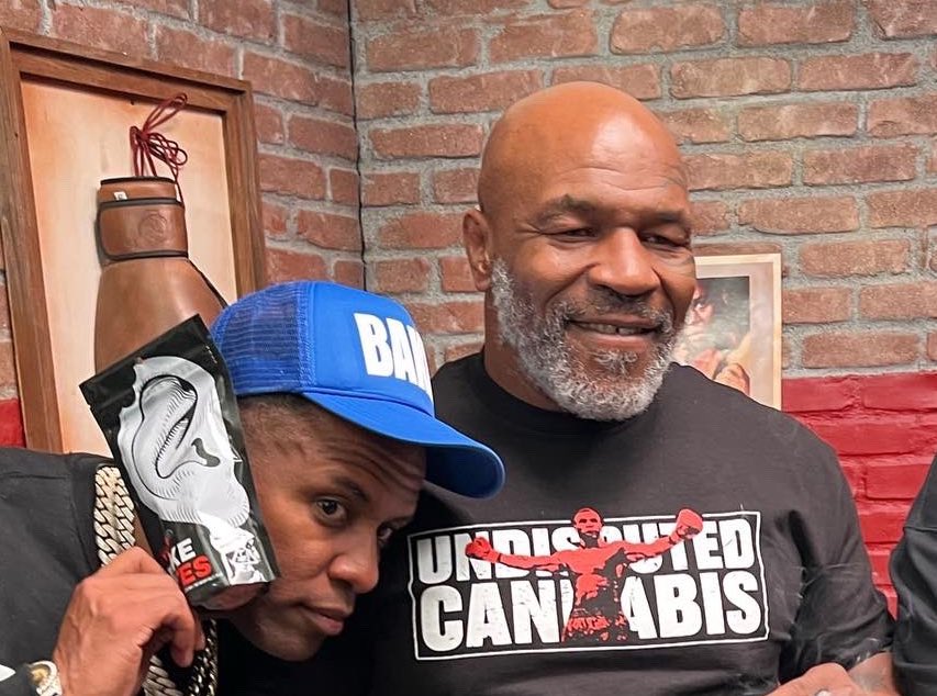 Colorado: Mike Tyson banned from selling ear-shaped cannabis edibles in US state