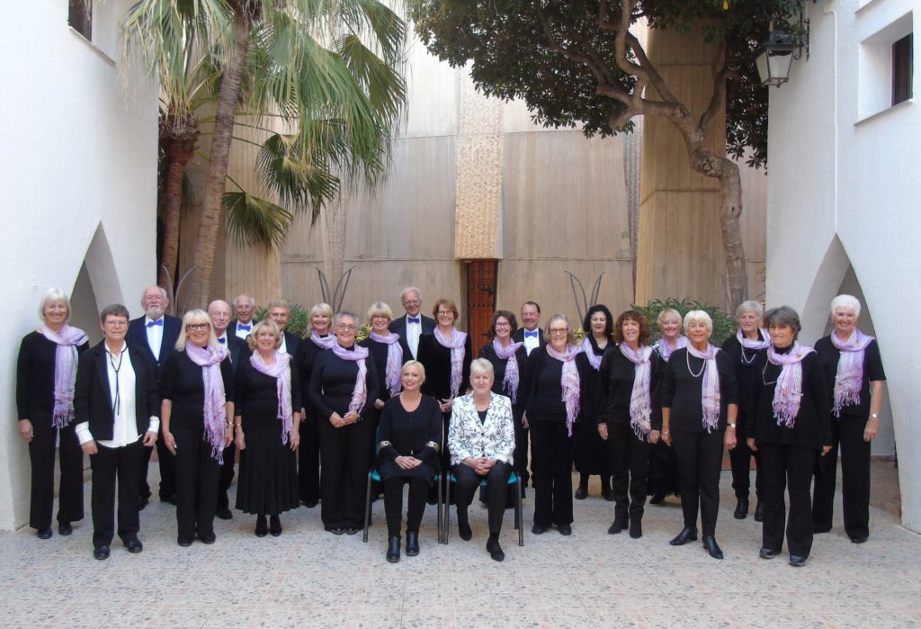Classical choir Montgó Chorale announces details of upcoming spring concert