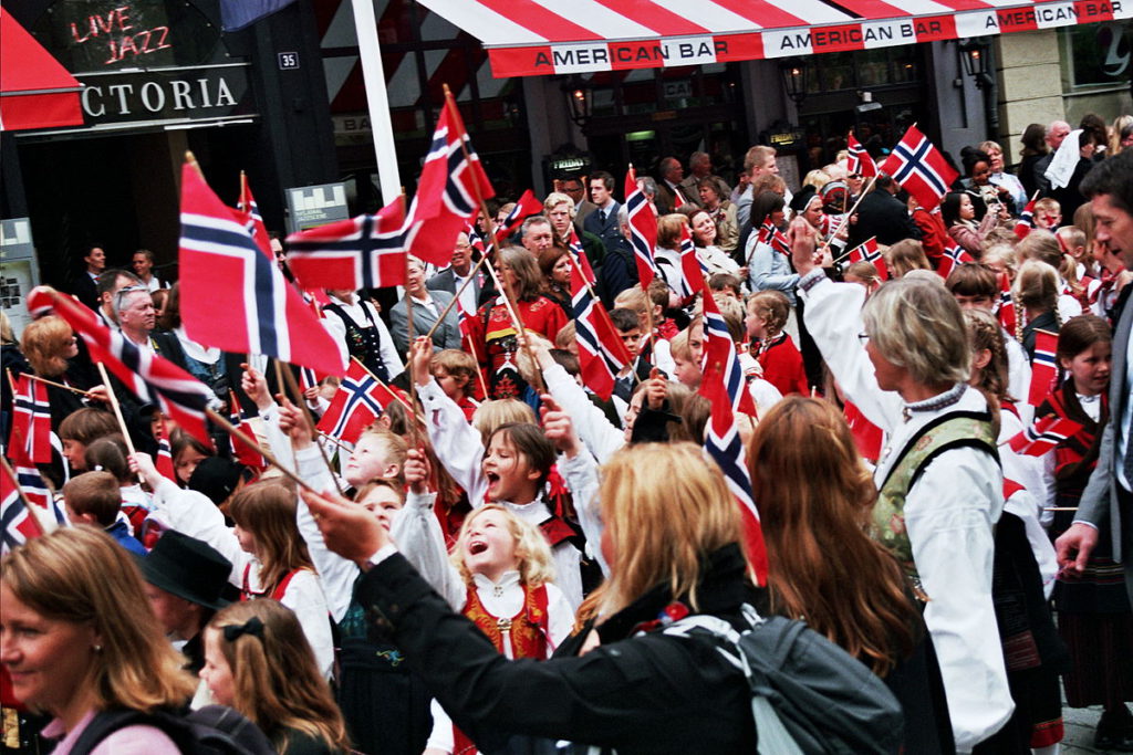 Norway’s Constitution Day: Nasjonaldagen