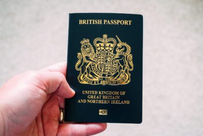 Travelling to Europe? Check your passport before you go!