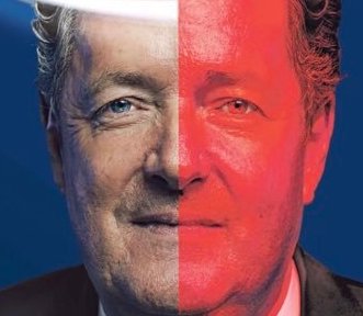 Piers Morgan and Sir Alan Sugar throw ‘devil’ jibes at each other