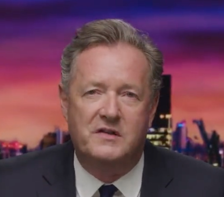 Piers Morgan reacts to new BBC appointment