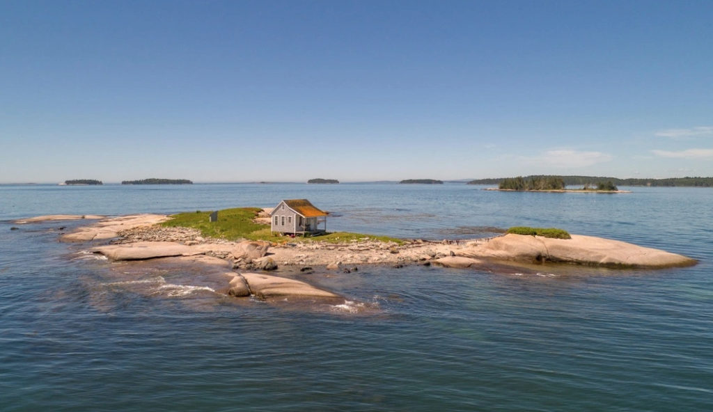 ‘World’s loneliest home’ on its own deserted island is up for sale