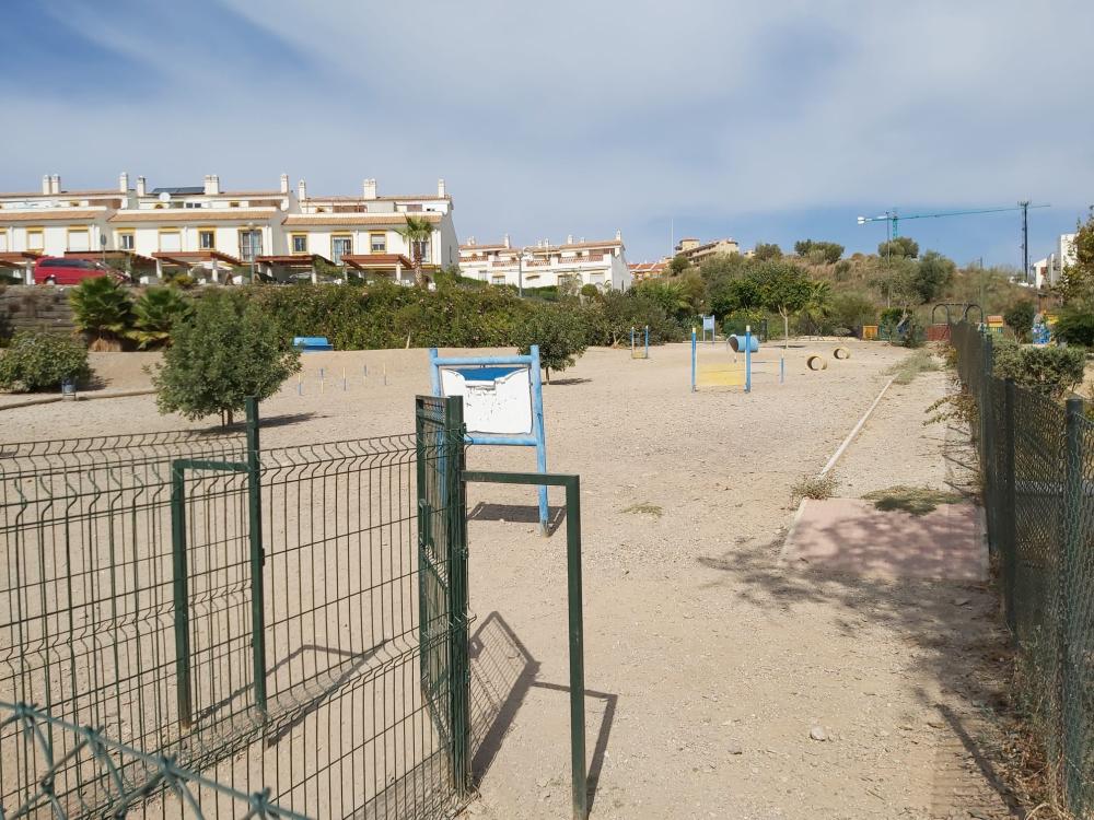 Rincon to refurbish Serrezuela dog park in Torre de Benagalbón