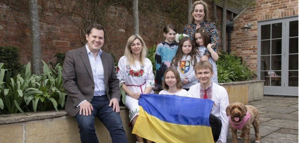 ukrainian-refugee-family