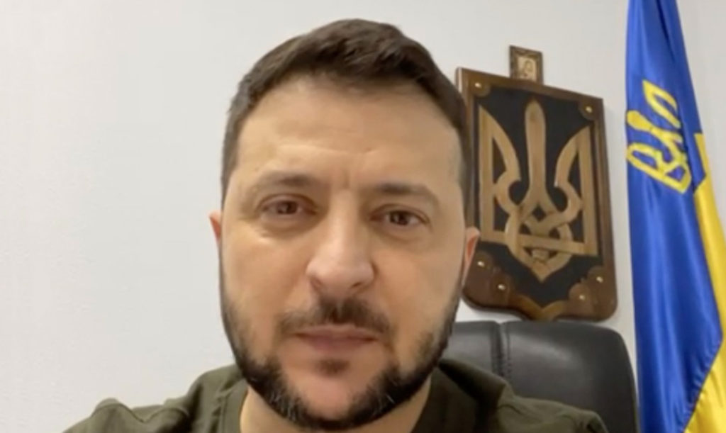 Zelensky: "In two months Russia has not achieved anything"