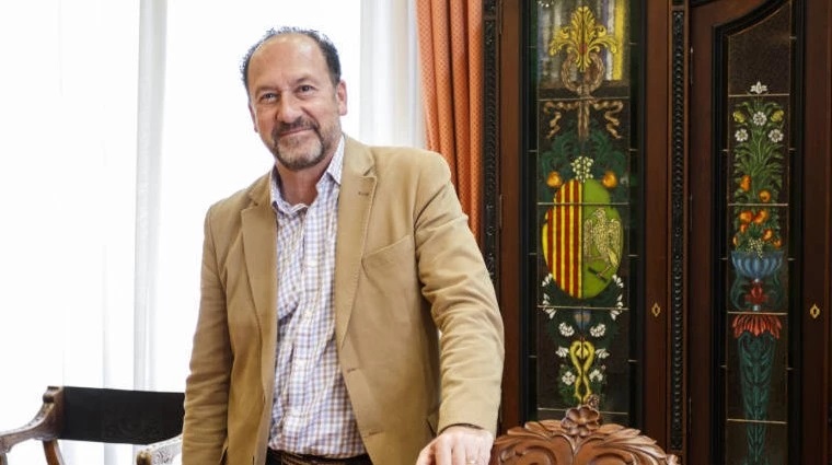 A change of scenery for Orihuela's former mayor, Emilio Bascuñana