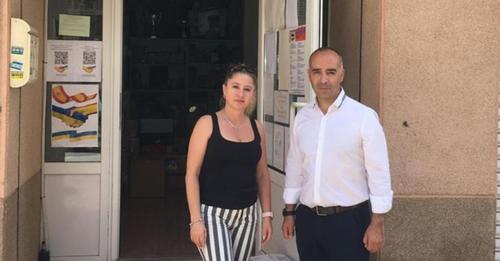 Mutually beneficial for the hospitality sector and Torrevieja's newly-arrived Ukrainian residents