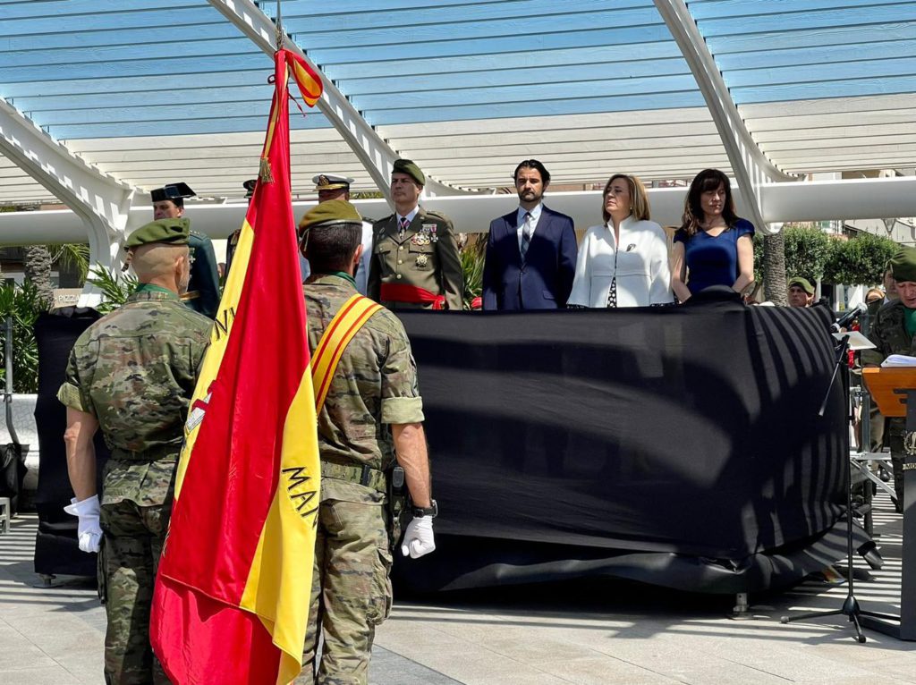 Torrevieja chosen for Alicante province's first Jura de Bandera since 2019