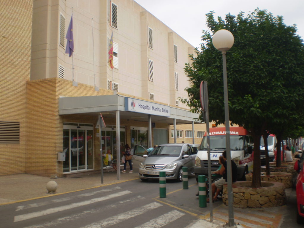 Hospital action plan to solve paediatrician shortage at Villajoyosa (Alicante) hospital