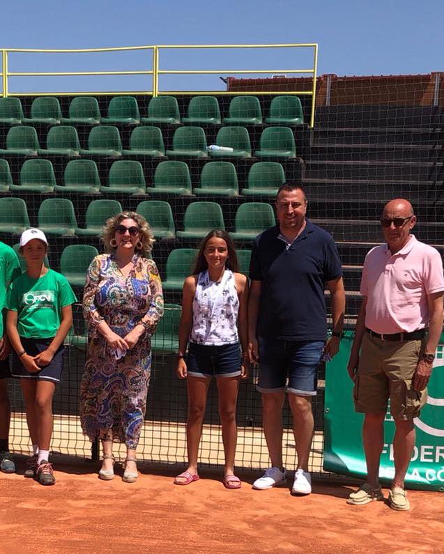 Tennis triumphs for young players from Club de Tenis Torrevieja (Alicante)