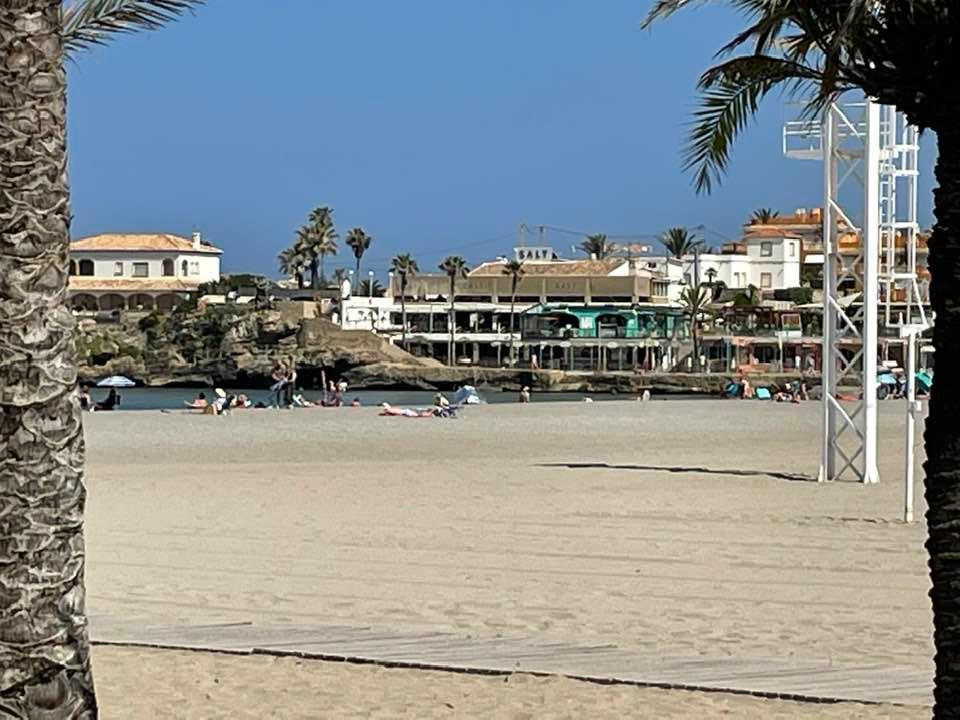 Javea: What is happening with the closures on Arenal in Javea, Costa Blanca?