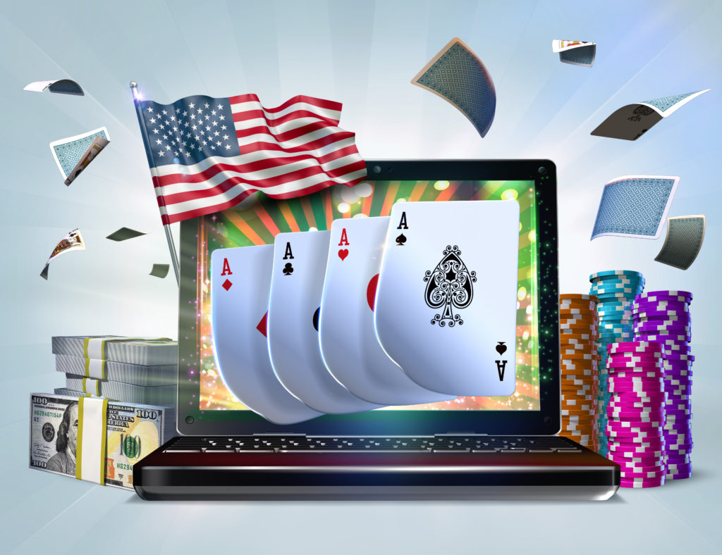 Online gambling in the US: The statistics of a booming industry