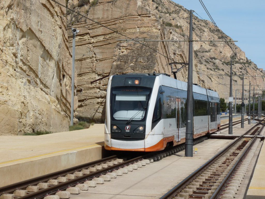 Valencia announces tram to link Dénia and Gandia