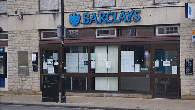 Barclays labelled “Worst bank in Europe”