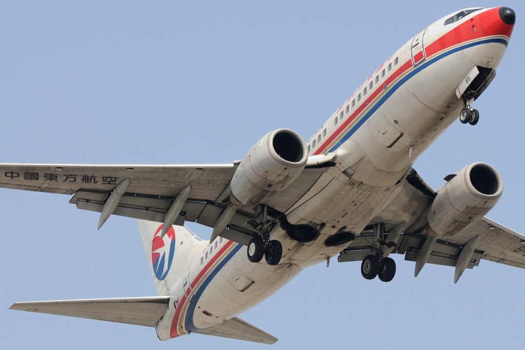 China Eastern Airlines plane crash may have been intentional