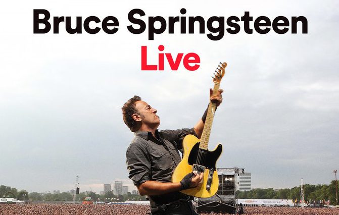 Bruce Springsteen 2023 world tour to start in Spain