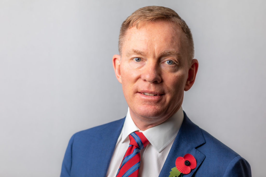 I Was Regularly Touched Up By Senior MPs,' Says Labour's Chris Bryant