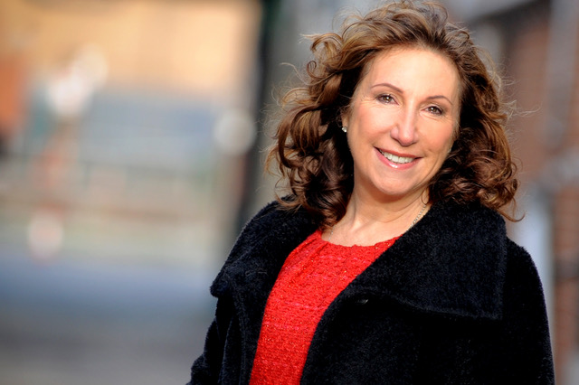 BreakingKay Mellor: Actress and Fat Friends creator dies aged 71