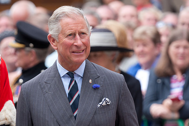 What is Operation Spring Tide, the plan for the Prince of Wales' accession to the throne