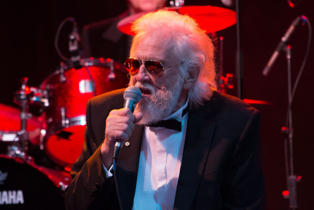 Ronnie Hawkins, musician and mentor of The Band, dead at 87
