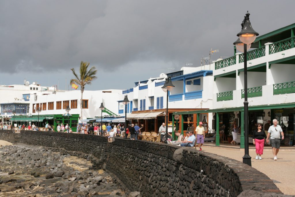British couple arrested in Lanzarote using counterfeit euros