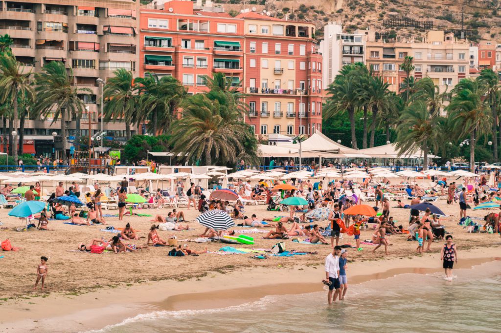 'Caribbean summer' predicted for Alicante on last day in May and into July and August