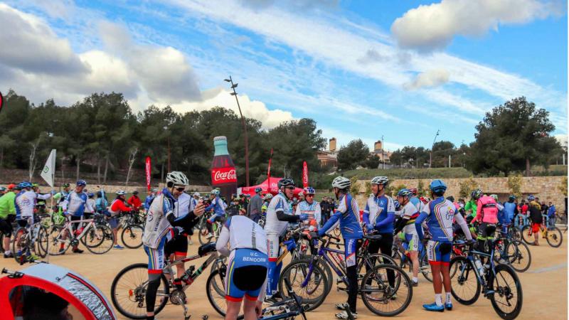 Bicycle Day: Benidorm to host free family-friendly event encouraging cycling