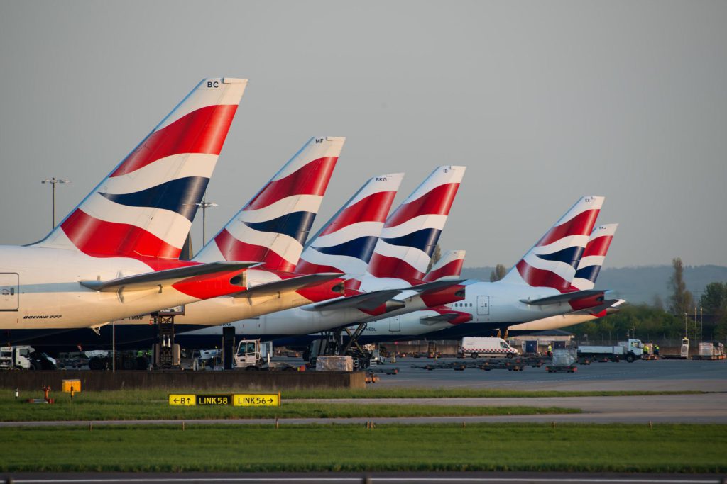 More than 120 short-haul flights cancelled at Heathrow by British Airways