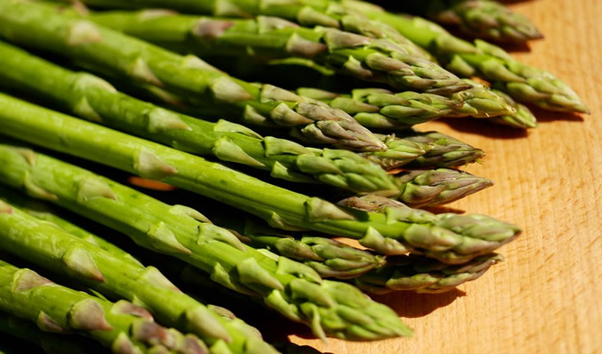 Production of green asparagus in Granada this season will be 30 per cent down