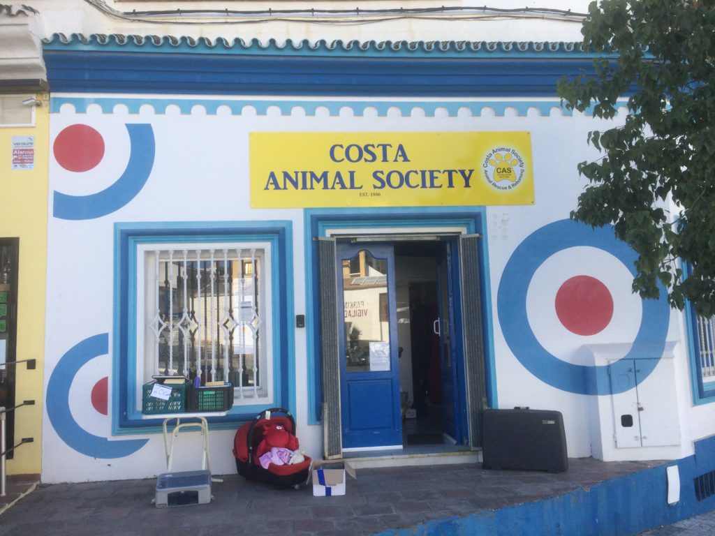 Costa Animal Society needs volunteers in different areas - can you help?