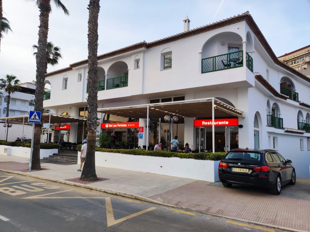 Iconic Almuñecar hotel reopens for summer and enjoys successful first weekend