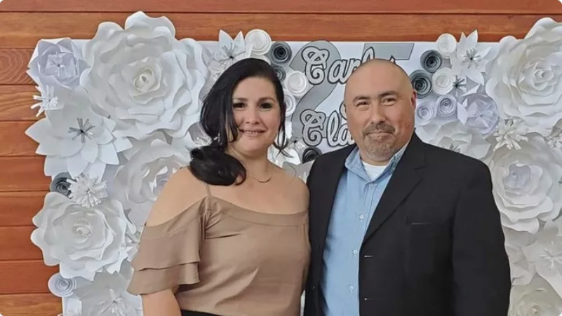 Tragic news as husband of Texas school shooting victim dies of heart attack