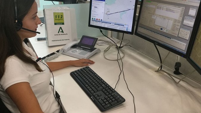 112 Emergencies handles more than 79,000 calls in Malaga during first semester of 2022