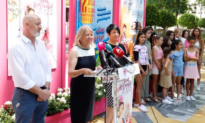 San Bernabe Fair in Marbella will run from June 7 to12 this year